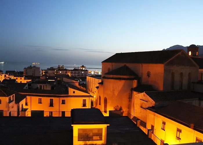 Ai Bastioni Salerno