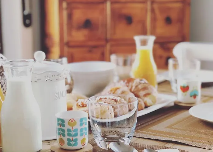 Alojamento de Acomodação e Pequeno-almoço Ai Bastioni Salerno