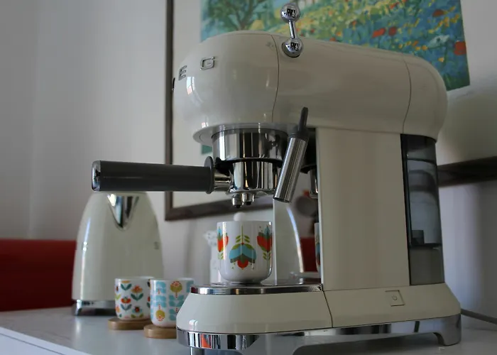 Alojamento de Acomodação e Pequeno-almoço Ai Bastioni