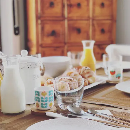 Bed & Breakfast Ai Bastioni Salerno
