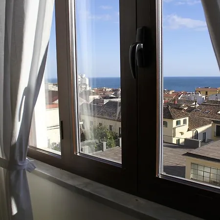 Bed & Breakfast Ai Bastioni Salerno